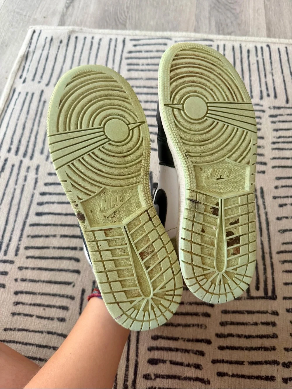 Nike Air Jordan 1 Low SE 'Tie-Dye' sneakers